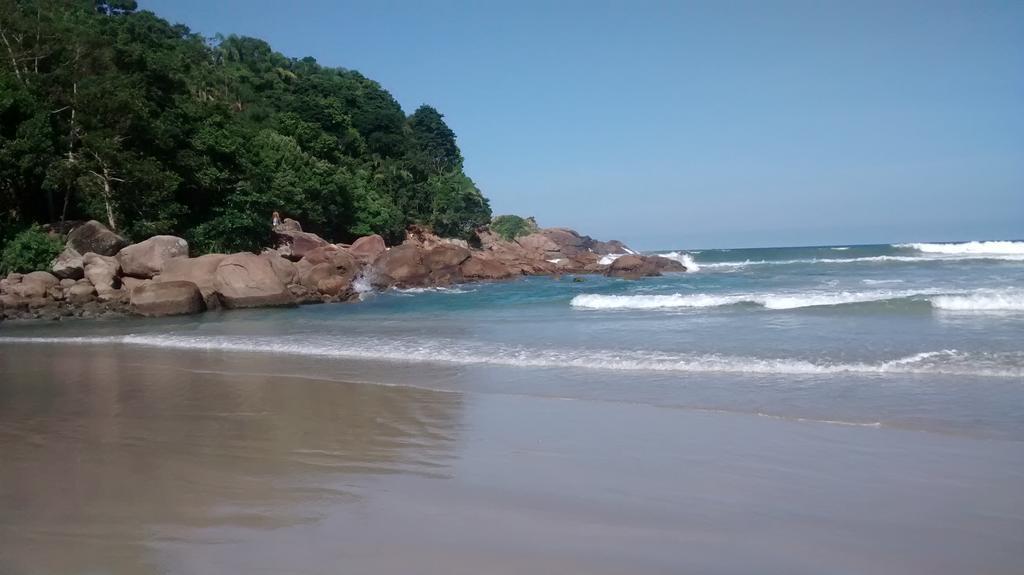 Ubatuba Surf Suites Exterior foto