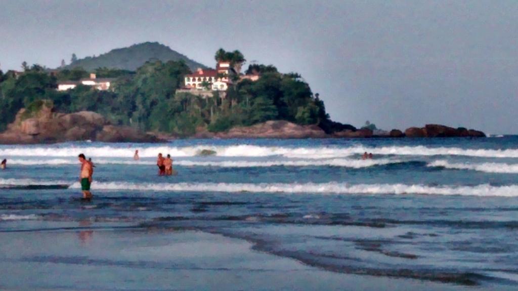 Ubatuba Surf Suites Exterior foto